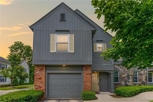 One of Evan Bassy's past real estate deals in Rochester Hills